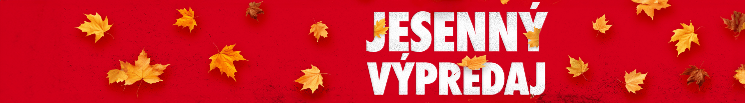 Jesenný výpredaj Nabíjačky
