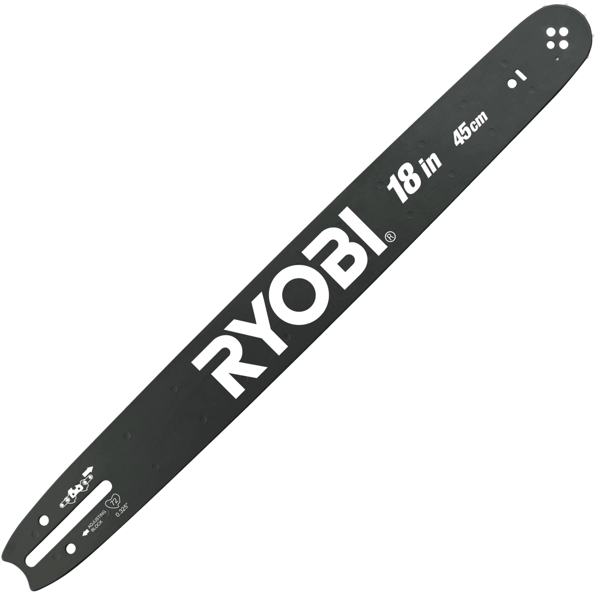 Ryobi Lišta 45 cm RAC231