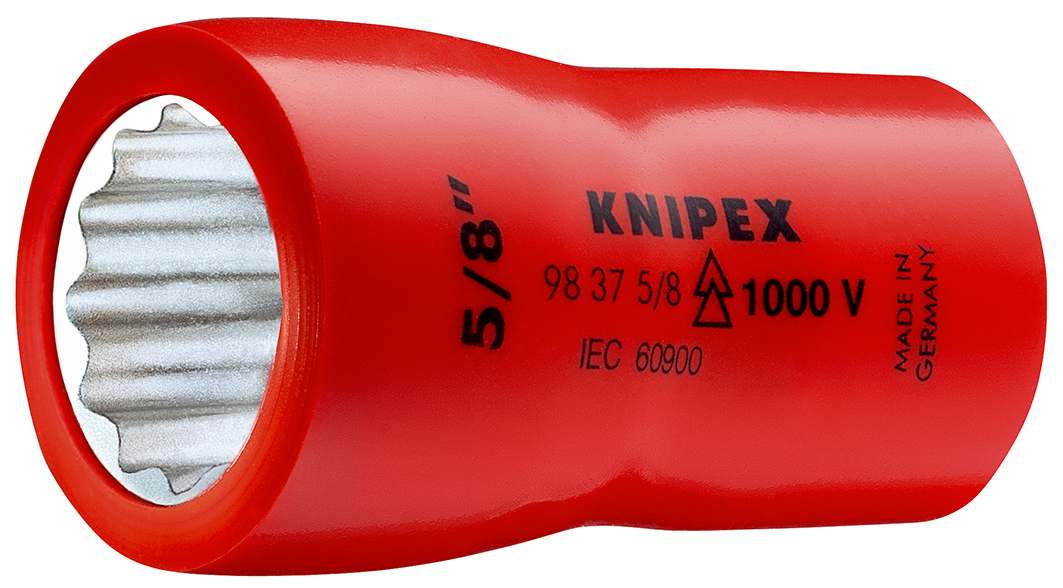 KNIPEX lavice nástrčná 3/8 98371/2\
