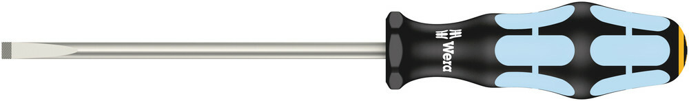 WERA Nerezový skrutkovač Kraftform SL 1,0 x 5,5 x 125 mm (nie je Lasertip)