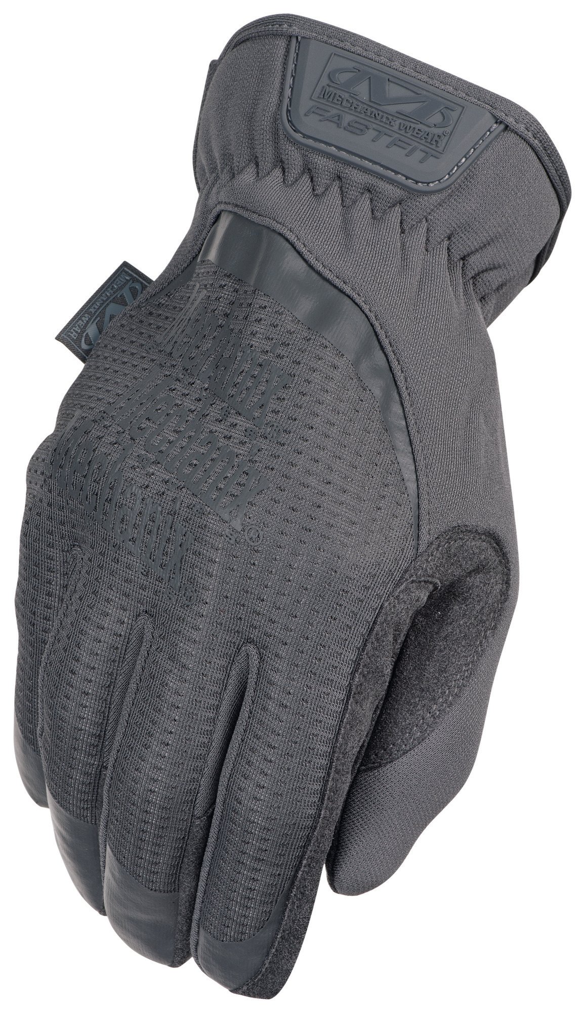 MECHANIX Zimné rukavice FastFit - Wolf Grey S/8