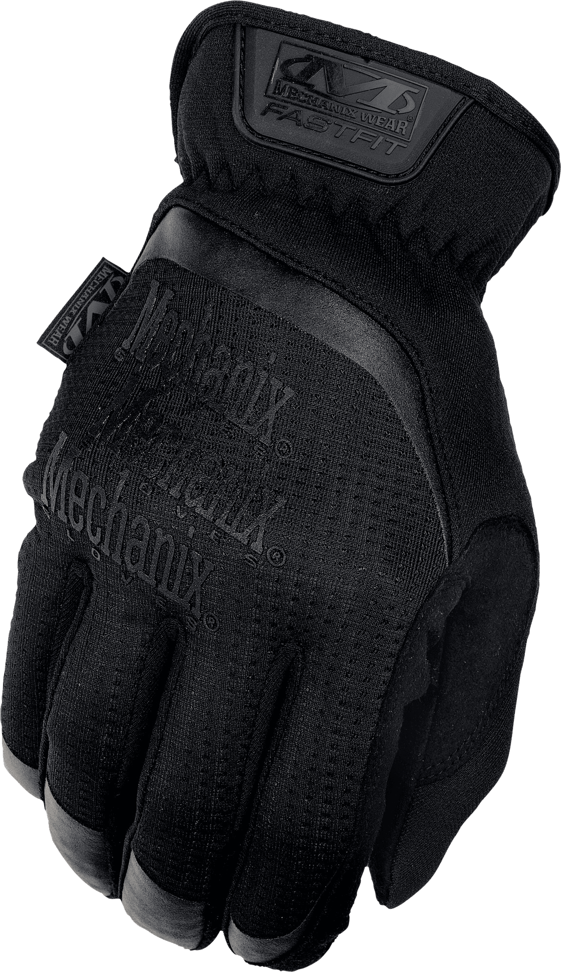 MECHANIX Zimné rukavice Tactical FastFit - Covert - čierne M/9