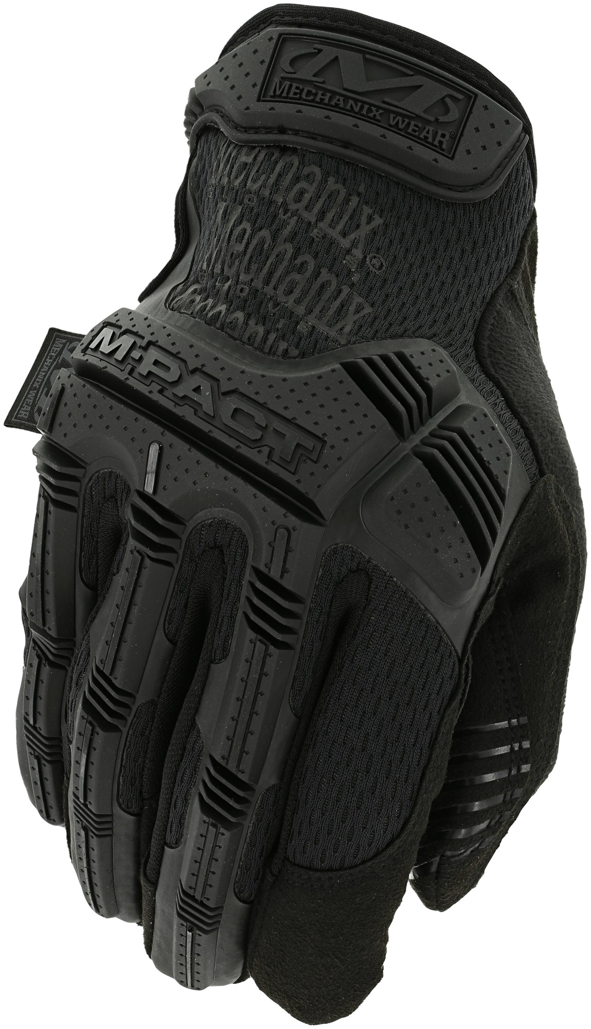 MECHANIX rukavice M-Pact - Covert - čierne XXL/12