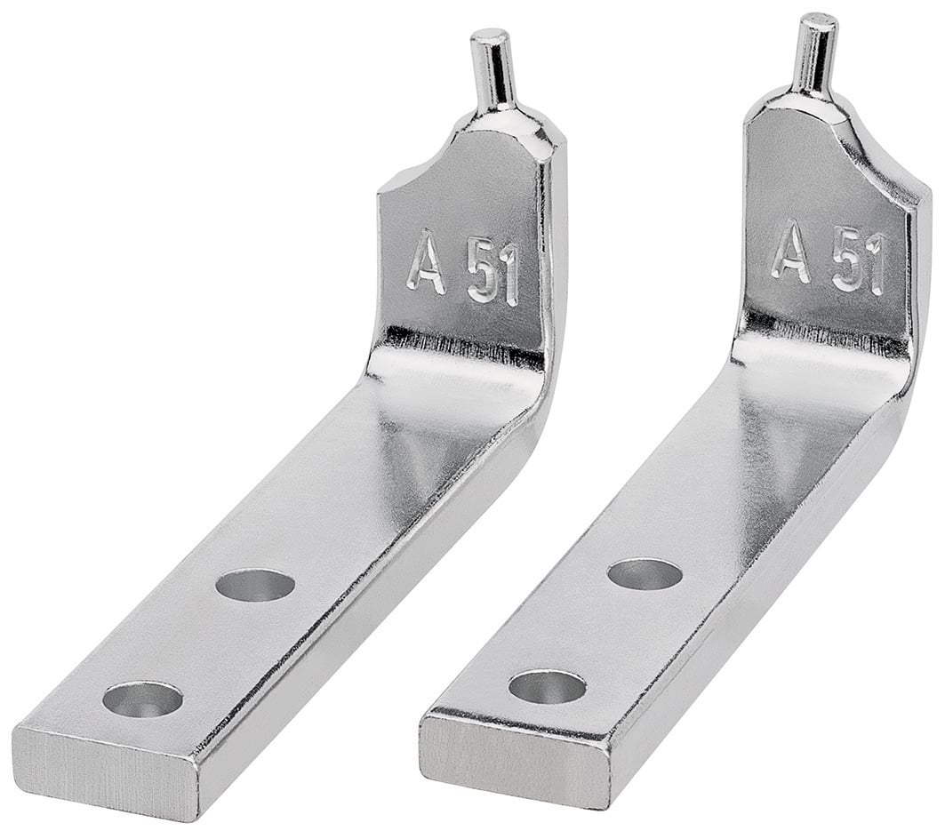 KNIPEX Špičky náhradné pre kliešte na poistné krúžky pre 46 20 A51 4629A51