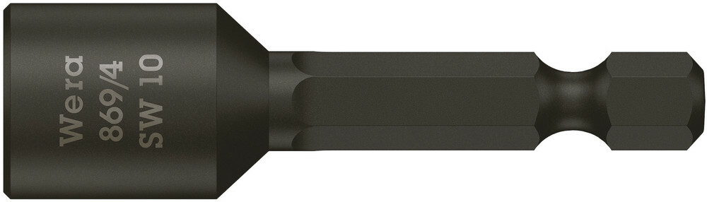 WERA Nemagnetický nástrčný kľúč 12,0 x 50 mm