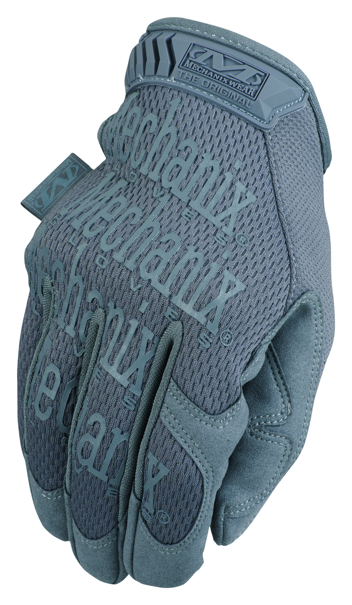 MECHANIX rukavice so syntetickou kožou Original - Wolf Grey L/10