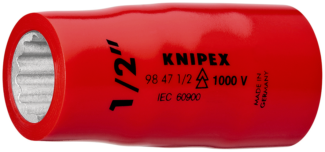 KNIPEX lavice nástrčná 1/2 98477/8\