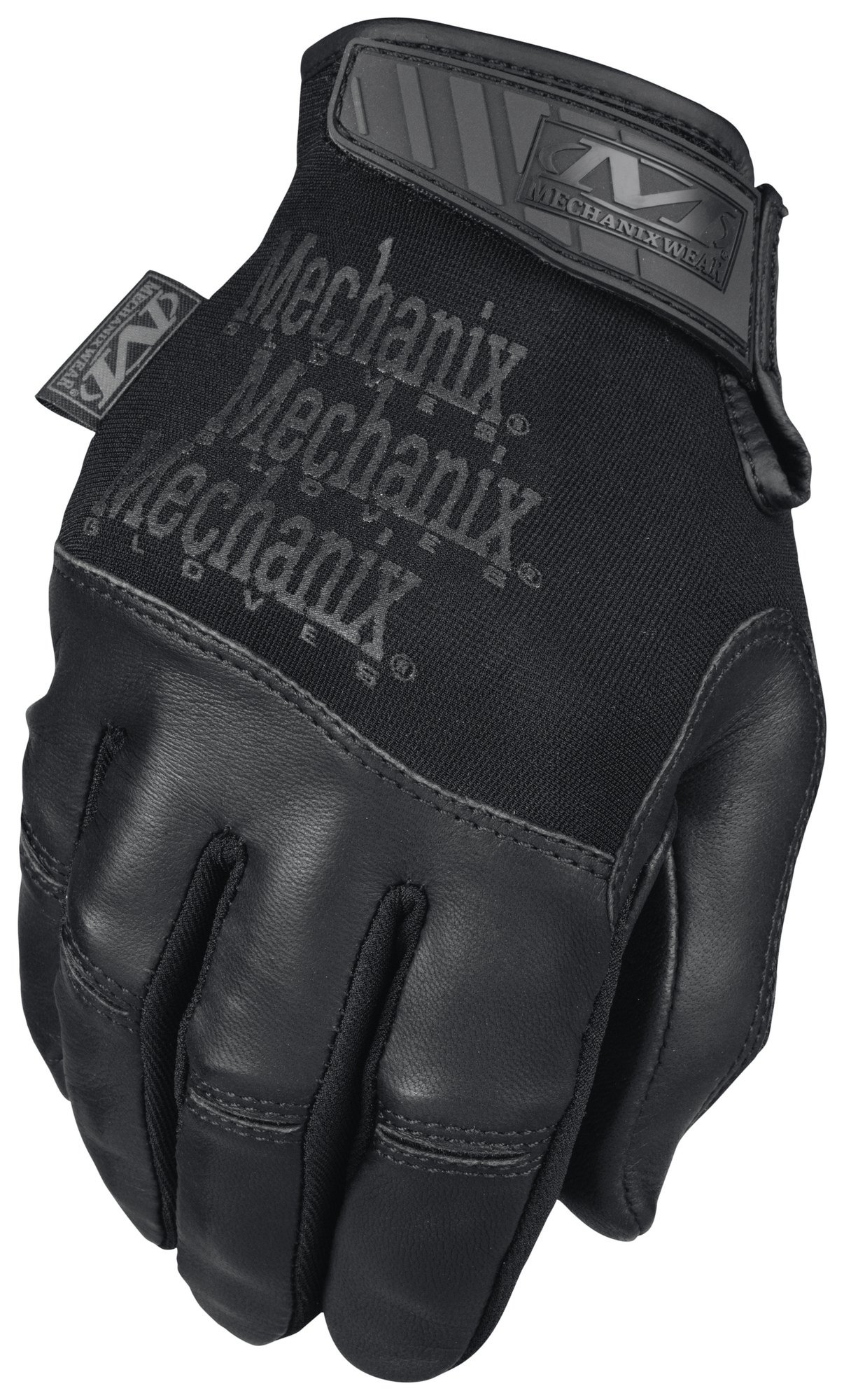 MECHANIX rukavice Recon - Covert - čierne S/8
