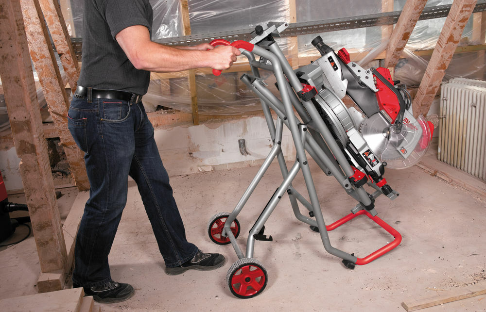 Msuv Miter Saw Stand Miter Saws And Stands Milwaukee Store