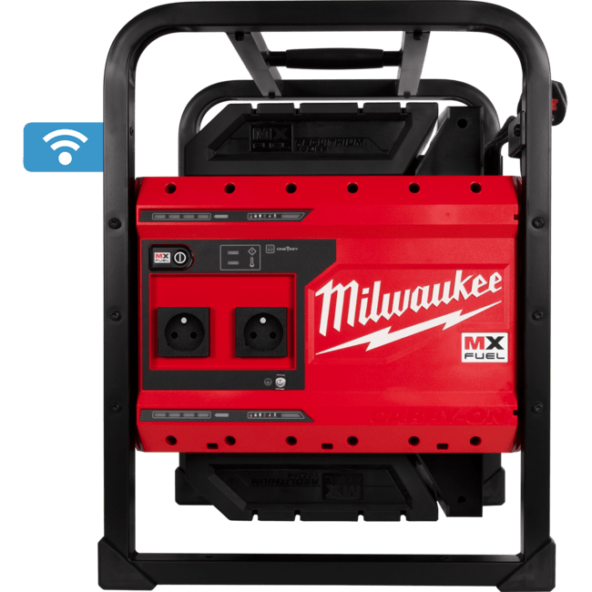 MILWAUKEE MX FUEL™ Akumulátorový generátor MXF PS-0