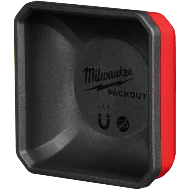 MILWAUKEE PACKOUT™ magnetický box 10x10cm 4932493380