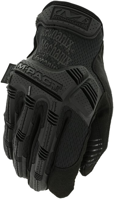 MECHANIX Taktické rukavice M-Pact® - Covert - čierne M/9