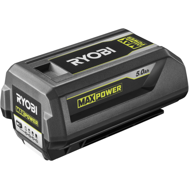 RYOBI 36V MAX POWER™ 5.0 Ah Akumulátor Lithium+™ RY36B50B