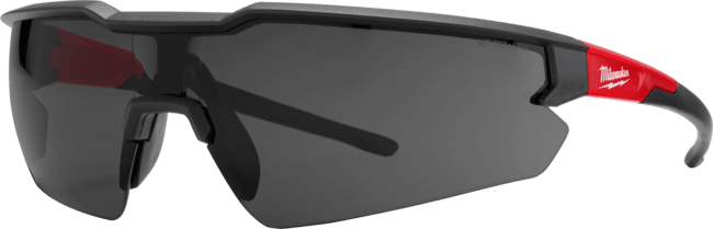 MILWAUKEE CLASSIC ochranné okuliare s tmavým sklom