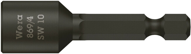 WERA Nemagnetický nástrčný kľúč 12,0 x 50 mm