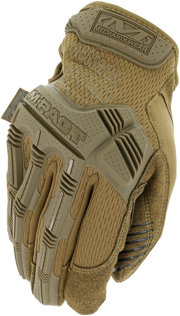 MECHANIX Taktické rukavice M-Pact® - Coyote XL/11