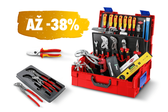 KNIPEX ZA SKVELÉ CENY