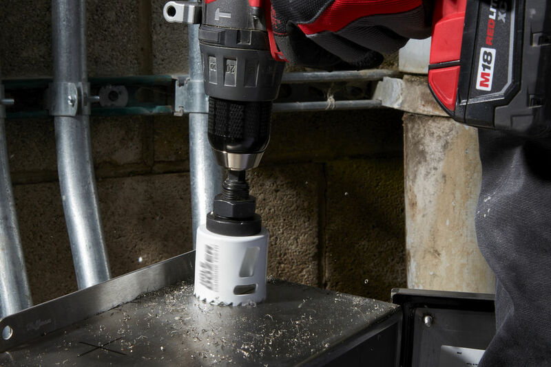 MILWAUKEE Kruhová píla HOLE DOZER™ CARBIDE™ O 22mm