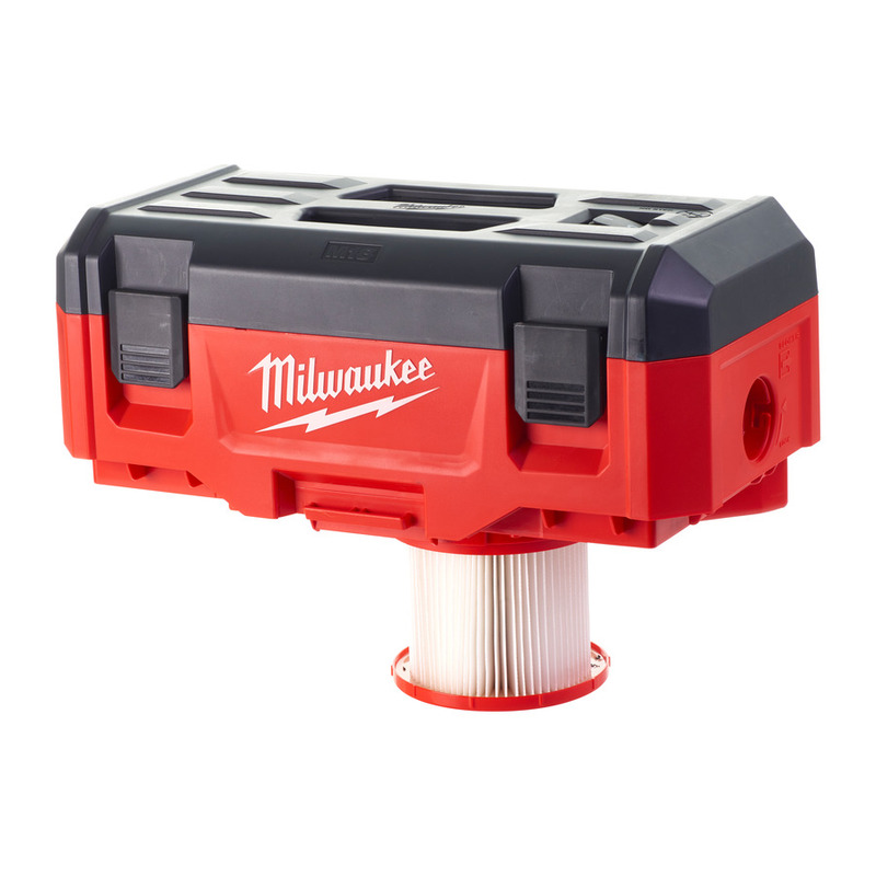 MILWAUKEE M18™ Vysávač na mokré / suché vysávanie M18VC-2