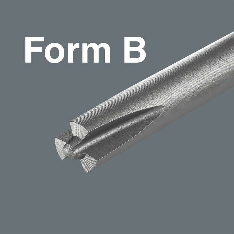 WERA Bit Microstix® 0 x 44 mm