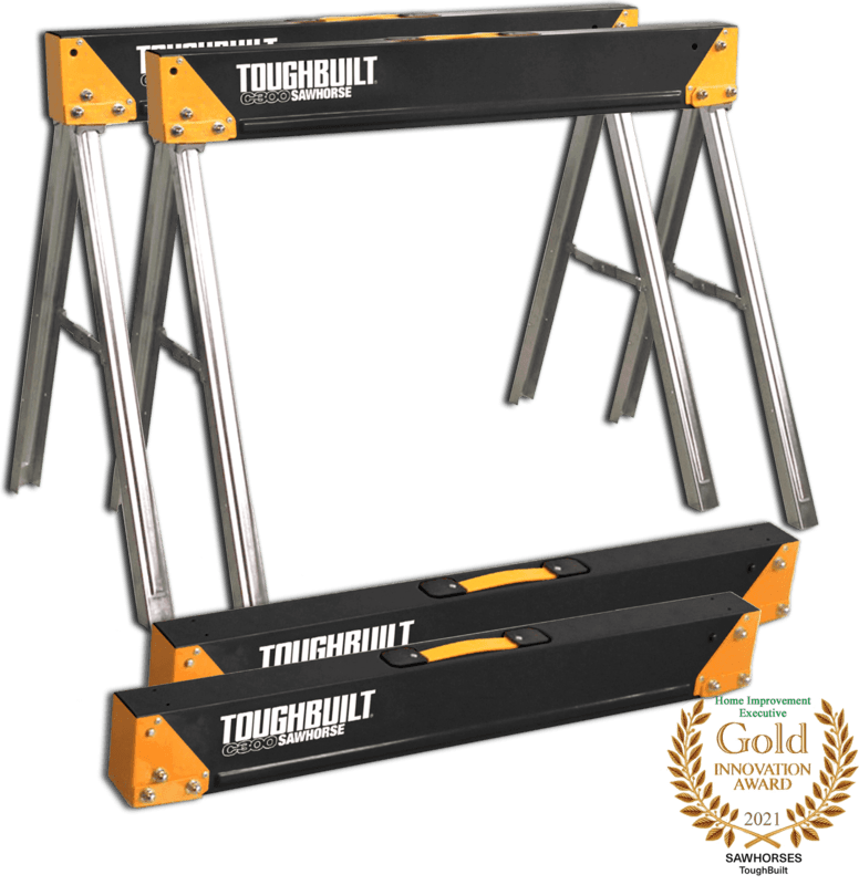 TOUGHBUILT Pracovné kozy TB-C300-2 - 2 ks C300-2