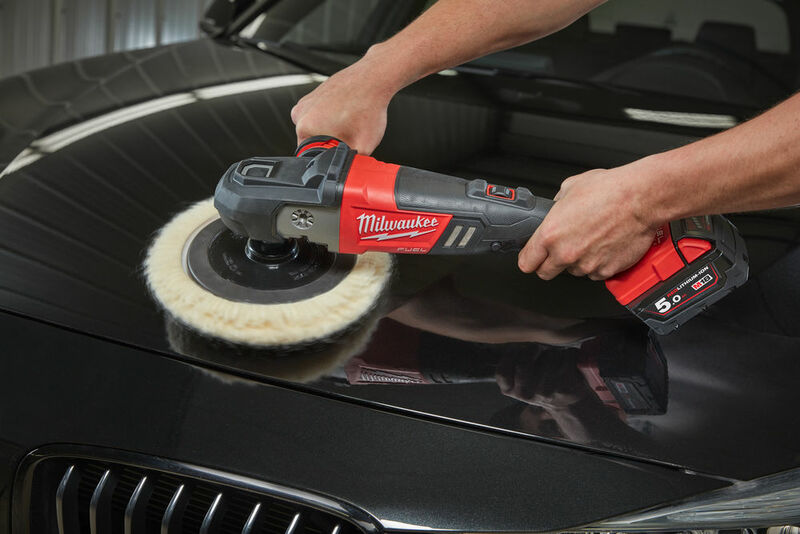 MILWAUKEE M18 FUEL™ Leštička 180 mm M18FAP180-0