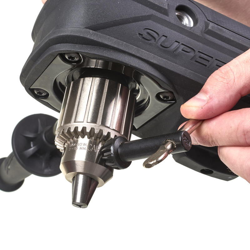 MILWAUKEE M18 FUEL™ SUPER HAWG® Pravouhlá vŕtačka 2-rýchlostná M18FRAD2-0