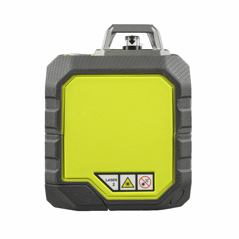 RYOBI Krížový laser 360° - červený RB360RLL