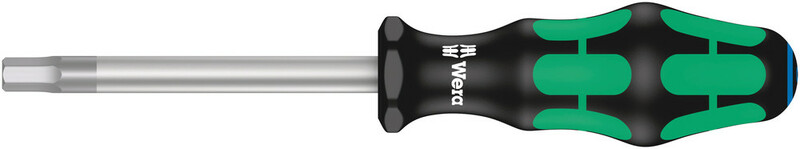 WERA Skrutkovač Kraftform Hex 6,0 mm