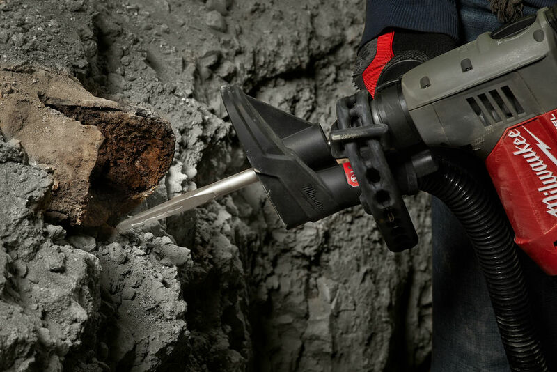MILWAUKEE Sekáč SDS-Plus ''Sledge" špicatý 250 mm