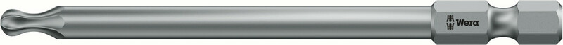 WERA Bit TORX® guľový TX 30 x 89 mm