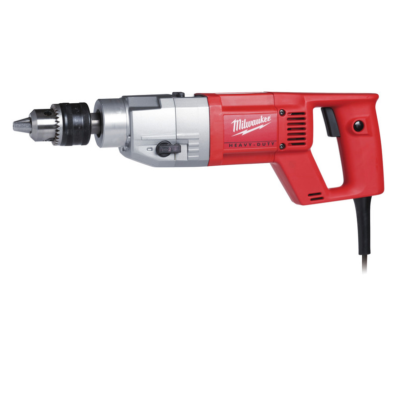 MILWAUKEE 1010 W Príklepová vŕtačka 2-rýchlostná SB2-35D