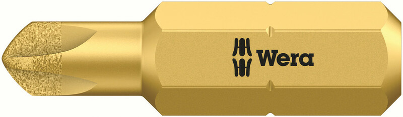 WERA Bit Diamond TORQ-SET® Mplus 6 x 25 mm