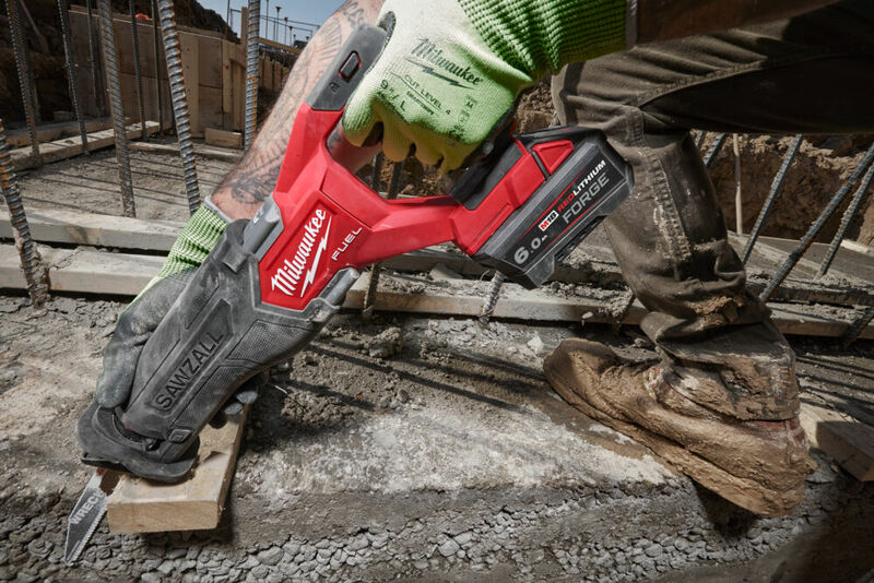MILWAUKEE M18™ FORGE™ 6.0 Ah Akumulátor M18FB6