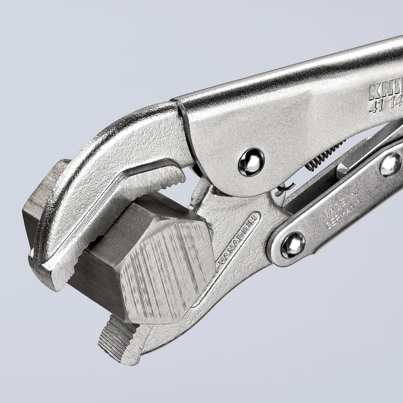 KNIPEX Kliešte samosvorné - univerzálne 4114250