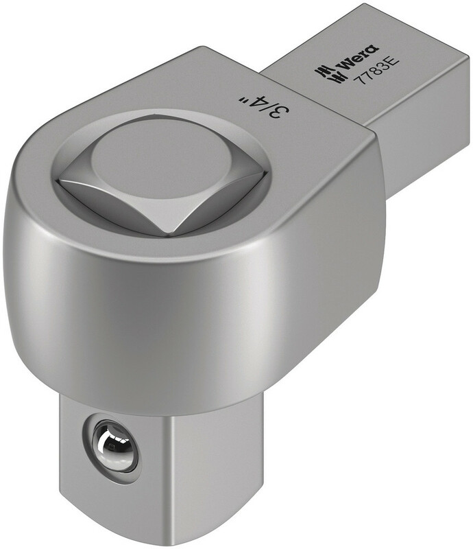 WERA Adaptér 3/4" 4-hran, pripojenie 14 x 18 mm