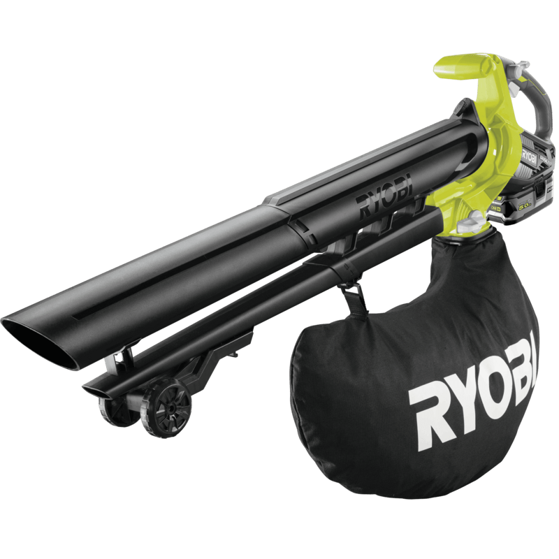 RYOBI 18V ONE+™ Aku vysávač a fukár s reguláciou RBV1850