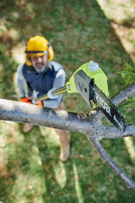 RYOBI 18V ONE+™ Prerezávacia reťazová píla 20 cm RPP182015S
