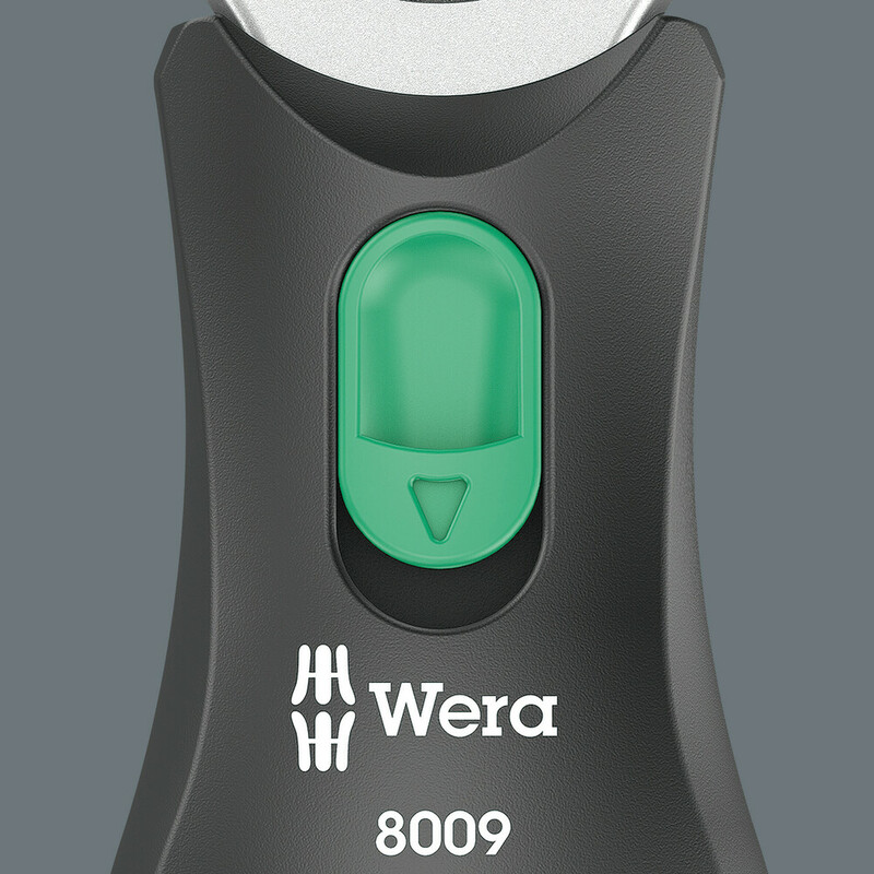WERA Sada račne s bitmi Zyklop Pocket Set 1, 13 dílný
