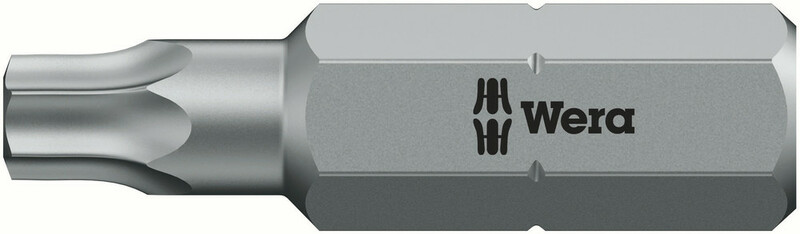 WERA Bit TORX® TX BO 7 x 25 mm
