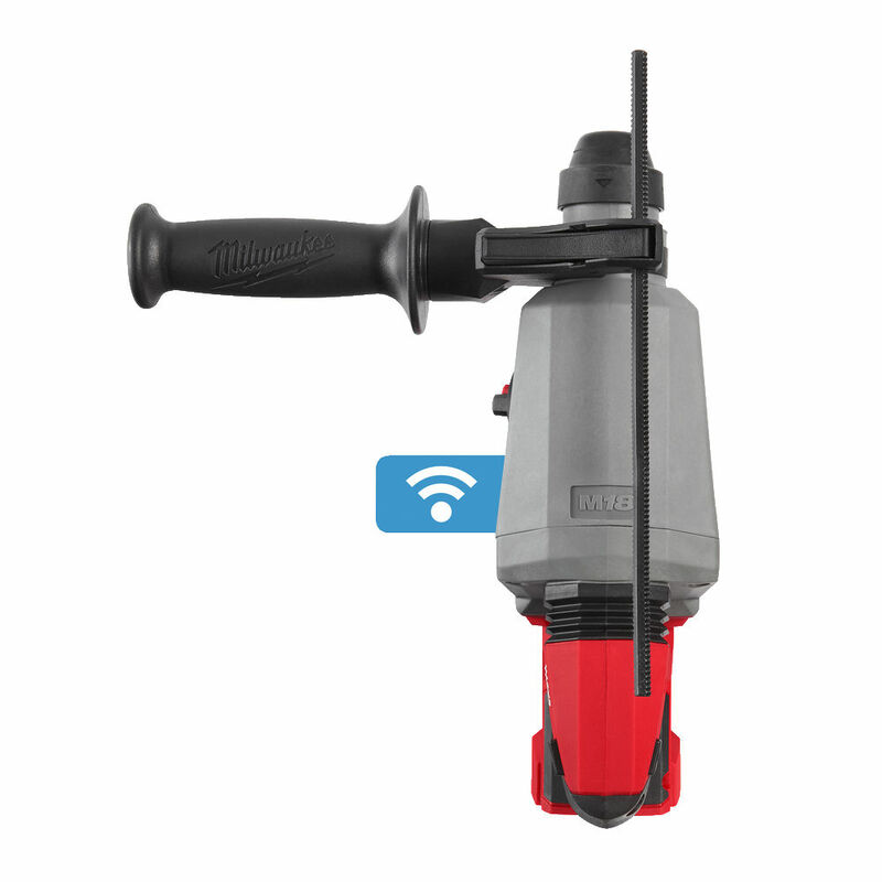 MILWAUKEE M18 FUEL™ ONE-KEY™ SDS-Plus vŕtacie kladivo 4-režimové M18ONEFH-0