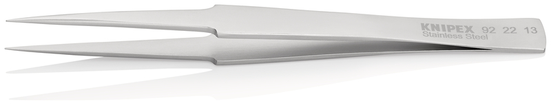 KNIPEX Pinzeta presná, ihlová, priama 922213