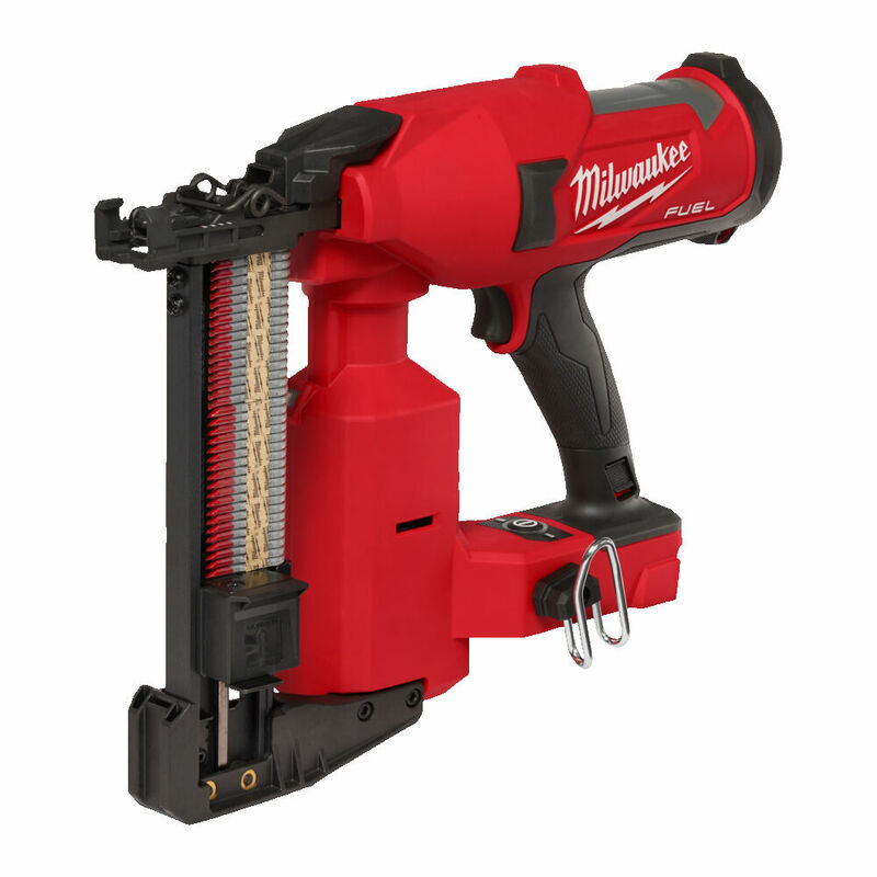 MILWAUKEE M18 FUEL™ Aku sponkovačka na pletivo M18FFUS-0C