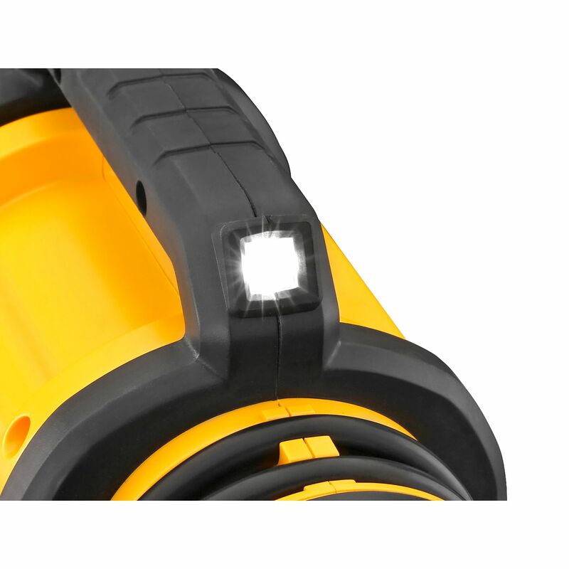 DEWALT 18V XR Aku kompresor,s internou 12V batériou s nabíjačkou na 220 V DCC018N-XJ