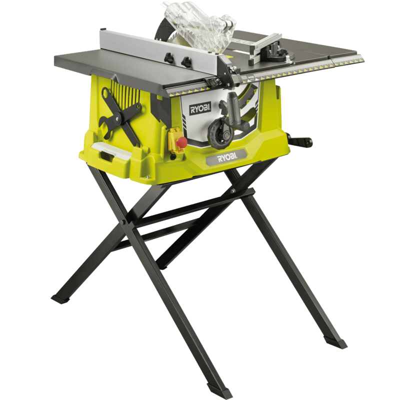 RYOBI 1800 W 254 mm stolová píla so stojanom RTS1800ES-G