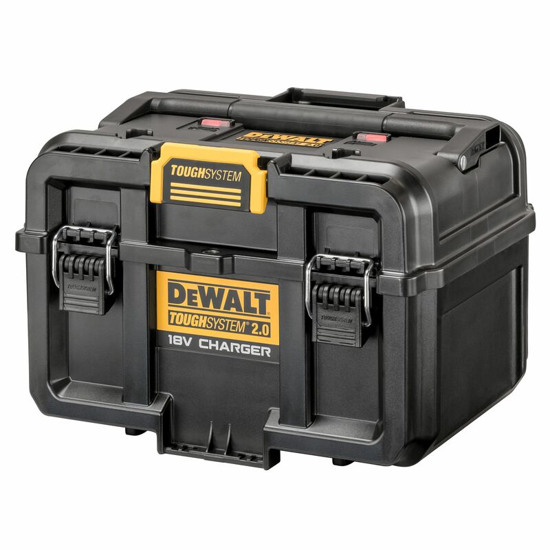 DEWALT 18V XR FLEXVOLT™ Toughsystem 2.0 Nabíjací Box, bez aku DWST83471-QW