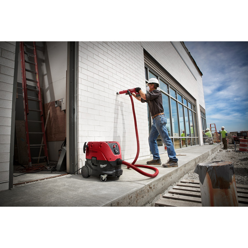 MILWAUKEE 30 l Priemyselný vysávač, L-Trieda AS-30LAC