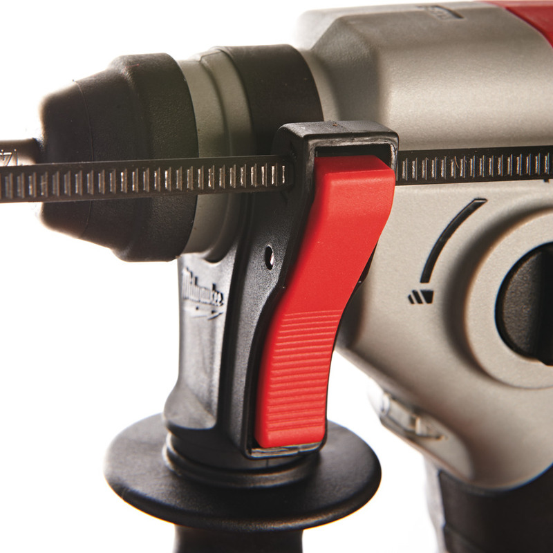 MILWAUKEE M18™ SDS-Plus vŕtacie kladivo 2-režimové M18BH-402C