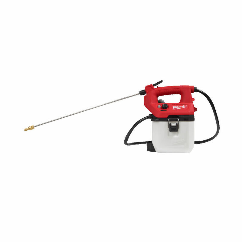 MILWAUKEE M12™ Chemický postrekovač 3,7L M12BHCS3L-0