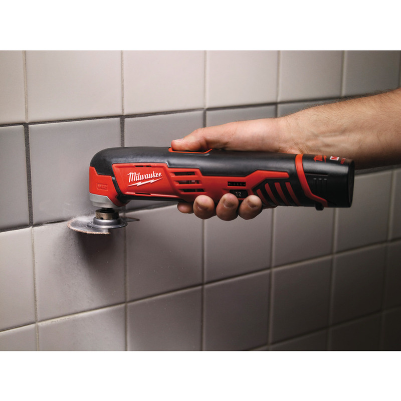 MILWAUKEE M12™ Multifunkčné náradie - kompaktné C12MT-402B